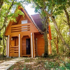 База отдыха Бирюза-Юг, Геленджик, Краснодарский край