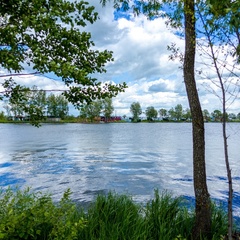 База отдыха Зеркальный карп, Кушнаренковский район, Республика Башкортостан