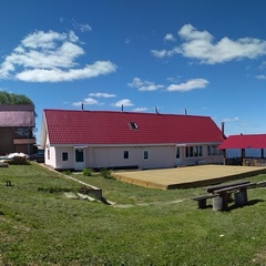 Гостевой дом Барминский остров, Лысковский район, Нижегородская область