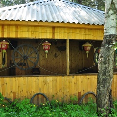 Турбаза Листвянка, Емельяновский район, Красноярский край