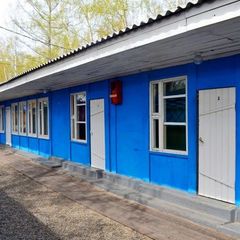 База отдыха Линёвский берег, Шарыповский район, Красноярский край