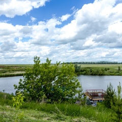 База отдыха Зеркальный карп, Кушнаренковский район, Республика Башкортостан