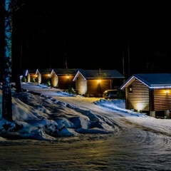 Турбаза Лумиваара, Лахденпохский район, Республика Карелия