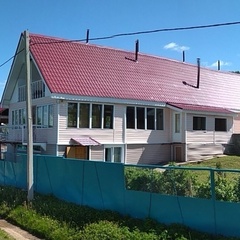 Гостевой дом Барминский остров, Лысковский район, Нижегородская область