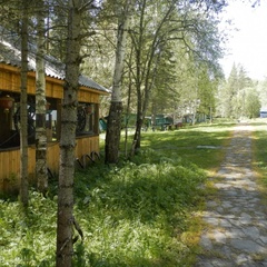 Турбаза Листвянка, Емельяновский район, Красноярский край