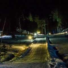 Турбаза Лумиваара, Лахденпохский район, Республика Карелия