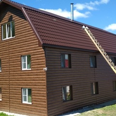 Гостевой дом Барминский остров, Лысковский район, Нижегородская область