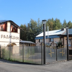 Загородный комплекс Старые традиции, Всеволожский район, Ленинградская область