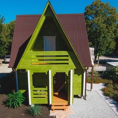 База отдыха Бирюза-Юг, Геленджик, Краснодарский край