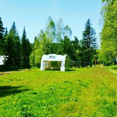 Турбаза Листвянка, Емельяновский район, Красноярский край