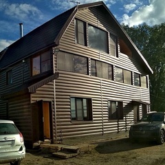 Гостевой дом Барминский остров, Лысковский район, Нижегородская область