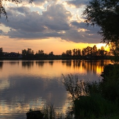 База отдыха Зеркальный карп, Кушнаренковский район, Республика Башкортостан