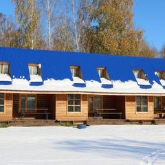 База отдыха Линёвский берег, Шарыповский район, Красноярский край