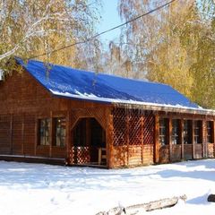 База отдыха Линёвский берег, Шарыповский район, Красноярский край
