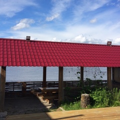 Гостевой дом Барминский остров, Лысковский район, Нижегородская область