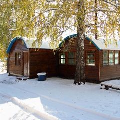 База отдыха Линёвский берег, Шарыповский район, Красноярский край