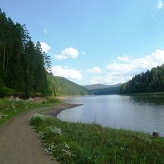 Турбаза Листвянка, Емельяновский район, Красноярский край