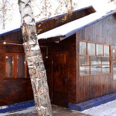 База отдыха Линёвский берег, Шарыповский район, Красноярский край