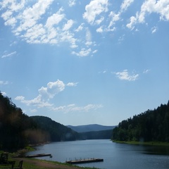 Турбаза Листвянка, Емельяновский район, Красноярский край