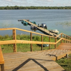 Гостевой дом Барминский остров, Лысковский район, Нижегородская область