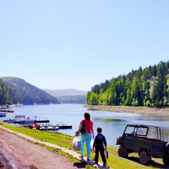 Турбаза Листвянка, Емельяновский район, Красноярский край