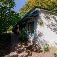 База отдыха Бирюза-Юг, Геленджик, Краснодарский край