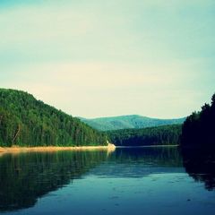 Турбаза Листвянка, Емельяновский район, Красноярский край