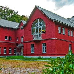 Загородная база отдыха Голицыно, Перемышльский район, Калужская область