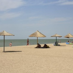 База отдыха Казачий берег, Ейский район, Краснодарский край