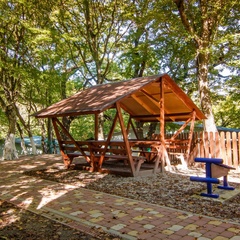 База отдыха Бирюза-Юг, Геленджик, Краснодарский край