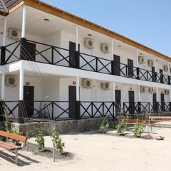 База отдыха Казачий берег, Ейский район, Краснодарский край