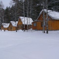 Турбаза Листвянка, Емельяновский район, Красноярский край