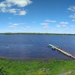 Гостевой дом Барминский остров, Лысковский район, Нижегородская область