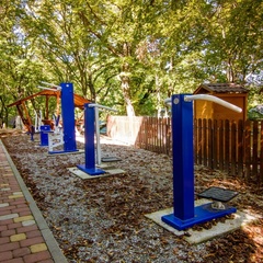 База отдыха Бирюза-Юг, Геленджик, Краснодарский край