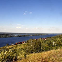 Гостевой дом Барминский остров, Лысковский район, Нижегородская область