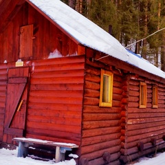 Турбаза Листвянка, Емельяновский район, Красноярский край