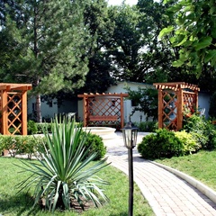 База отдыха Бирюза-Юг, Геленджик, Краснодарский край