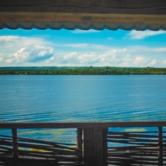 Гостевой дом Барминский остров, Лысковский район, Нижегородская область