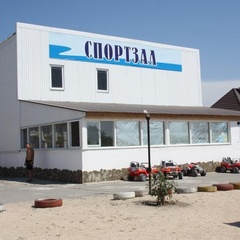 База отдыха Казачий берег, Ейский район, Краснодарский край