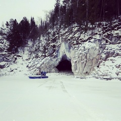 Турбаза Листвянка, Емельяновский район, Красноярский край