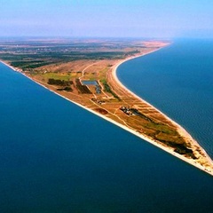 База отдыха Казачий берег, Ейский район, Краснодарский край