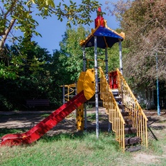 База отдыха Бирюза-Юг, Геленджик, Краснодарский край