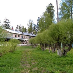 База отдыха Озерный, Бологовский район, Тверская область