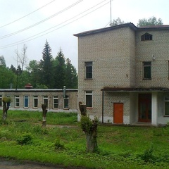 База отдыха Озерный, Бологовский район, Тверская область
