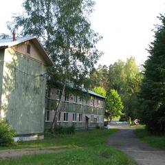 База отдыха Озерный, Бологовский район, Тверская область