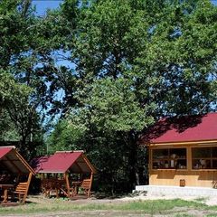 База отдыха Белые пески, Рамонский район, Воронежская область