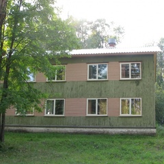 База отдыха Озерный, Бологовский район, Тверская область