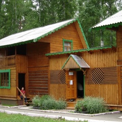 Туристическая база Шамбала К, Алтайский район, Алтайский край