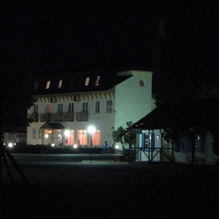 База отдыха Казачий берег, Ейский район, Краснодарский край