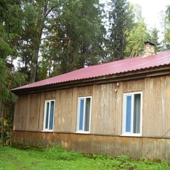 База отдыха Озерный, Бологовский район, Тверская область